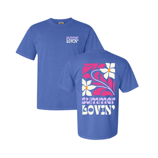 SUMMER LOVIN' TEE