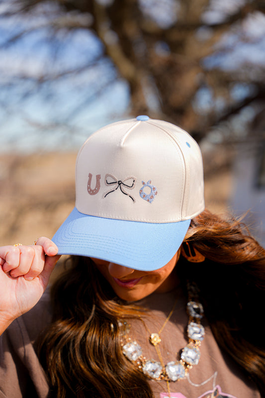 COWGIRL ESSENTIALS CANVAS CAP
