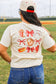 #1 FAN CUSTOM TEE