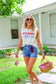 GOD BLESS AMERICA TEE