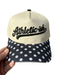 ATHLETIC-ISH CANVAS CAP