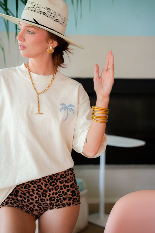 IF LOST RETURN TO THE NEAREST BEACH TEE