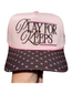 PLAY FOR KEEPS CANVAS CAP