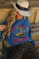 BET ON THE COWBOY TEE | CREWNECK