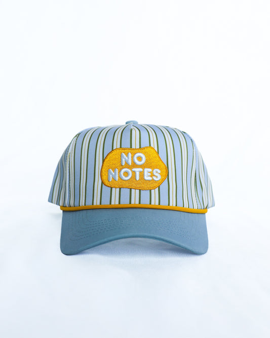 NO NOTES