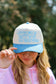 PRETTY GIRL PRIVILEGE CANVAS CAP