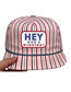 WHO’S WINNING CANVAS CAP