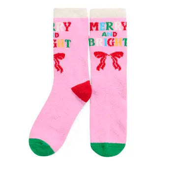 NUTCRACKER - MERRY & BRIGHT SOCKS