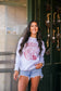 CUSTOM FOOTBALL ICON TEE