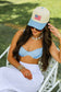 FLAG CANVAS CAP | DAD CAP