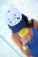 TRAVEL ICON CANVAS CAP