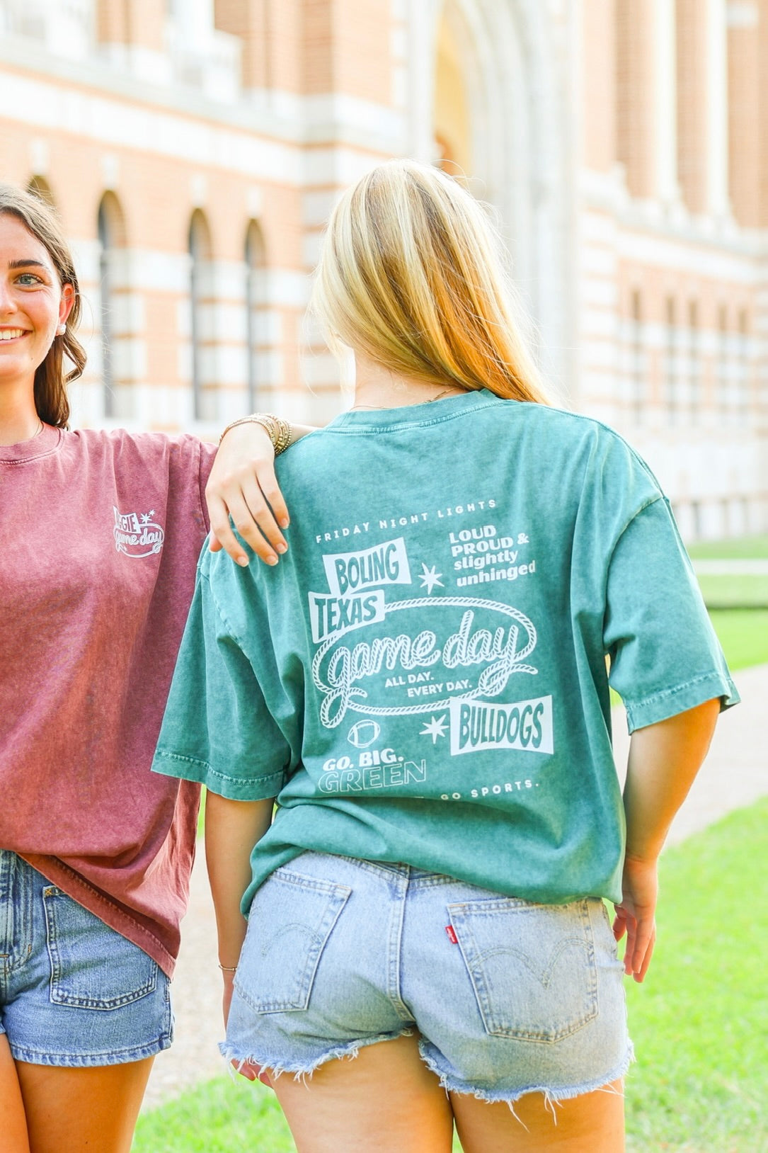 LOUD & PROUD FRIDAY TEE
