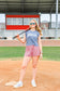 ATHLETIC-ISH TEE