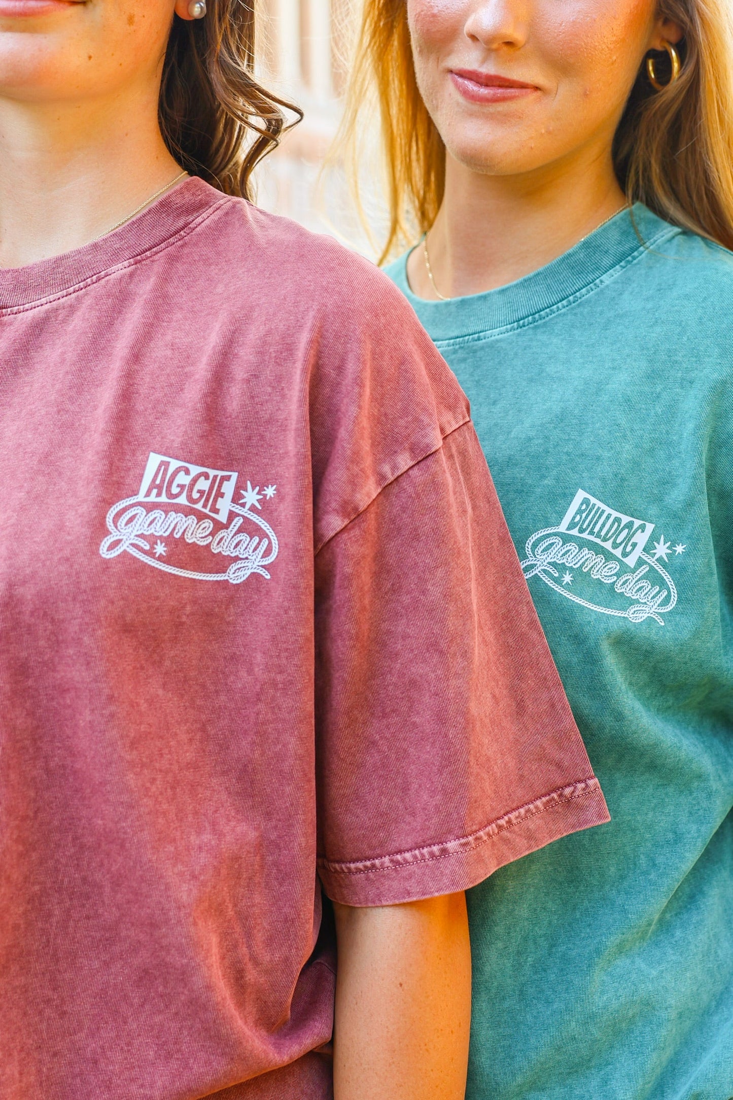 LOUD & PROUD FRIDAY TEE