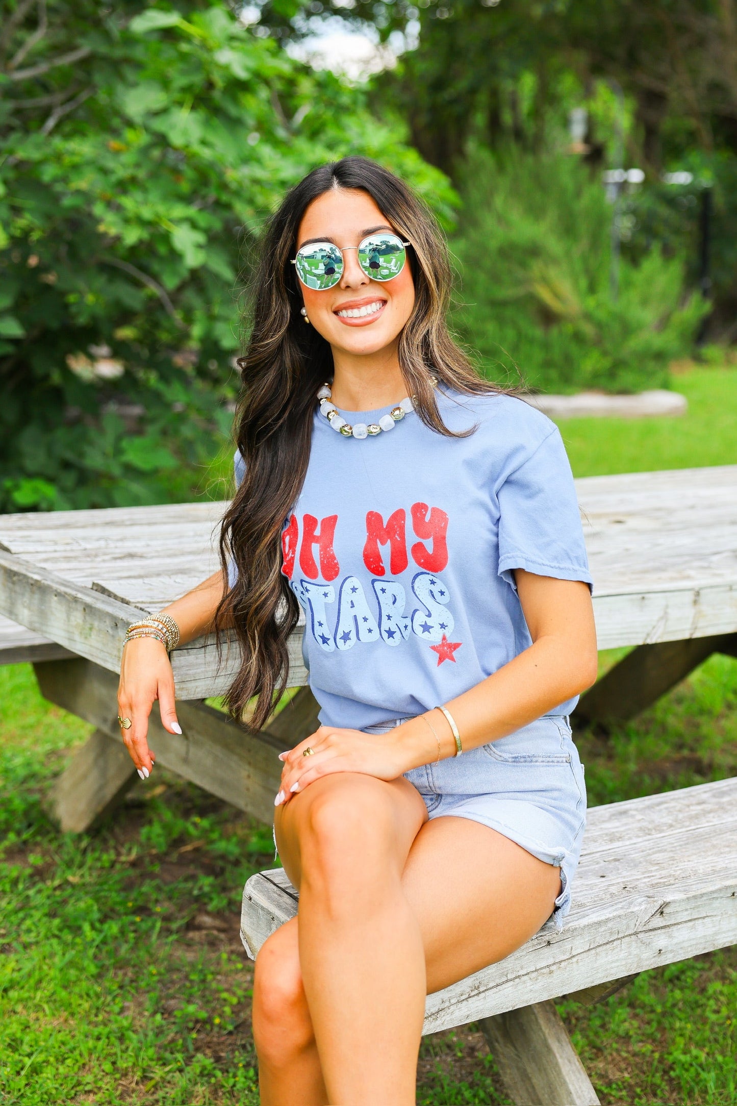 OH MY STARS TEE