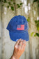 FLAG CAP