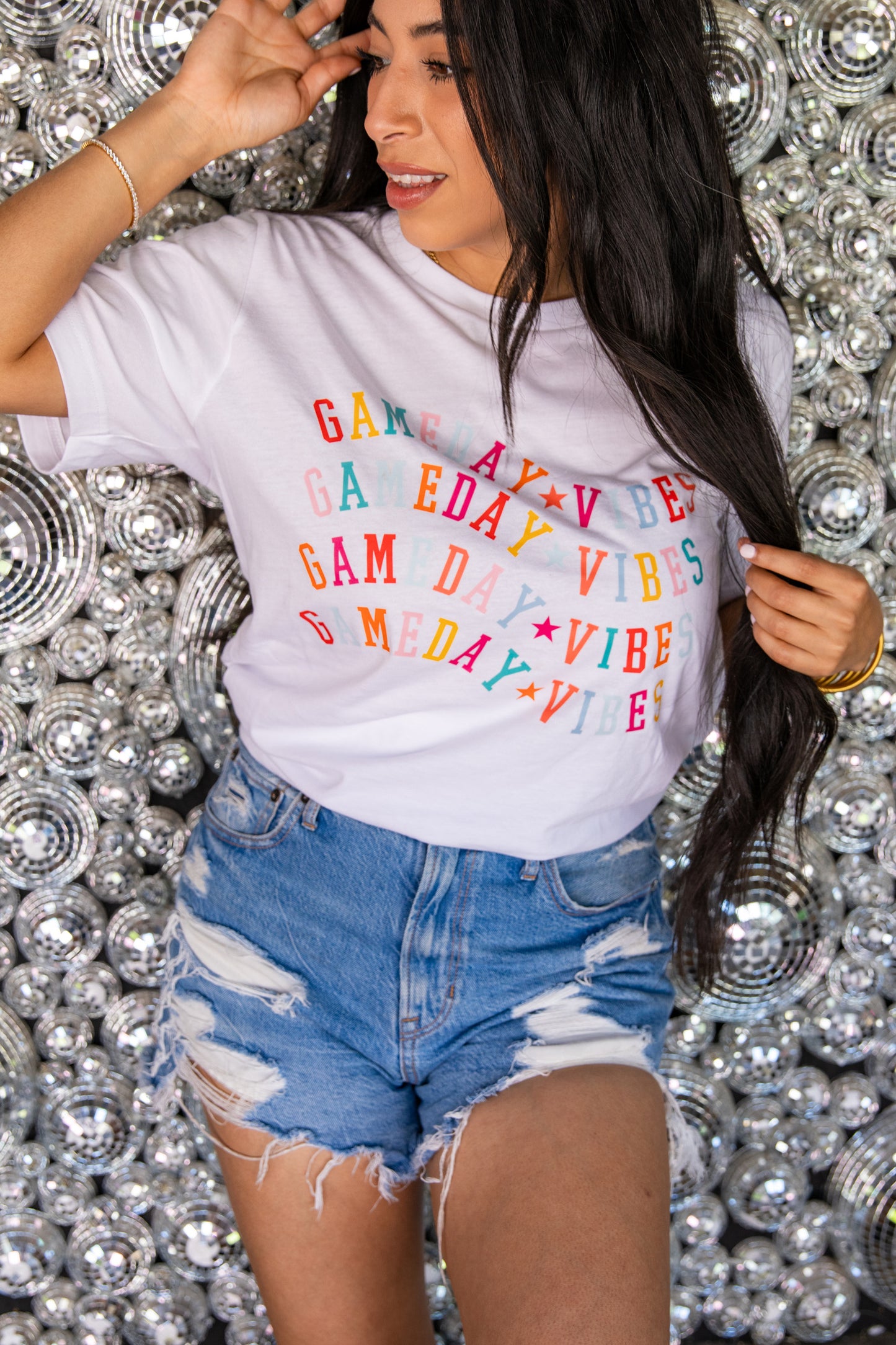 GAME DAY VIBES TEE