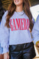 GAME DAY PUFF TEE