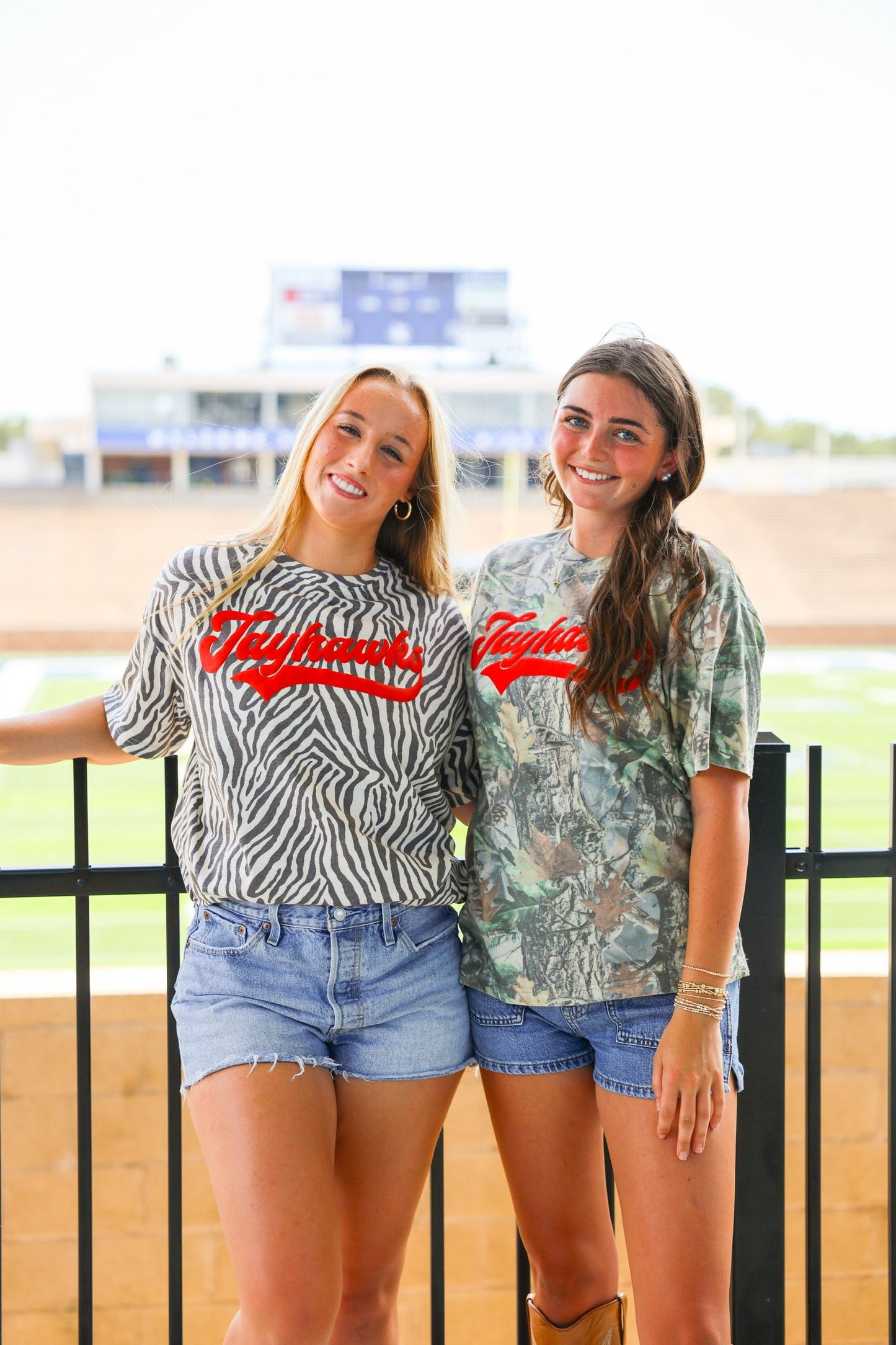 WILD SIDE CUSTOM TEE