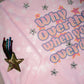 OVER DRINK CREWNECK