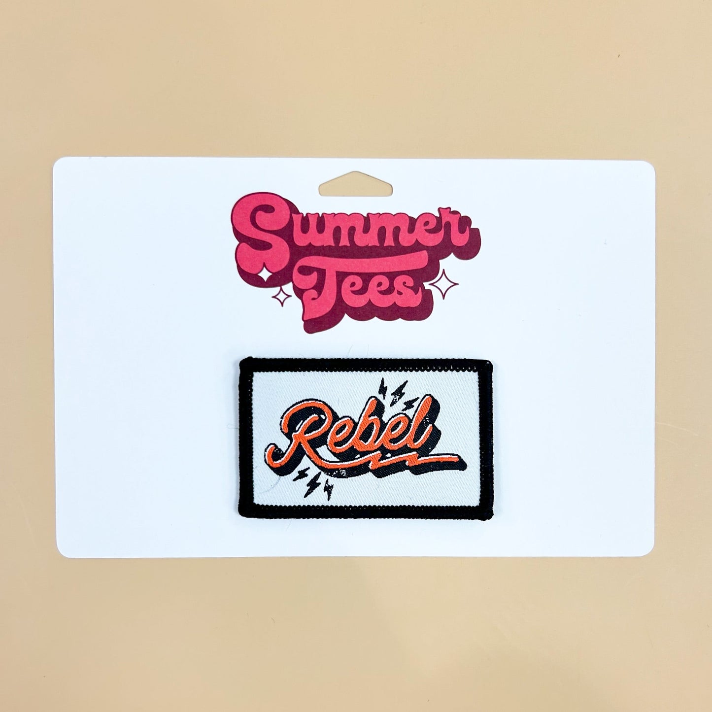 Rebel Patch