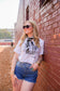 OFF TO MARFA TEE | CREWNECK