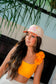 HOWDY HONEY CANVAS CAP