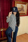 COWGIRL CLUB CANVAS CAP