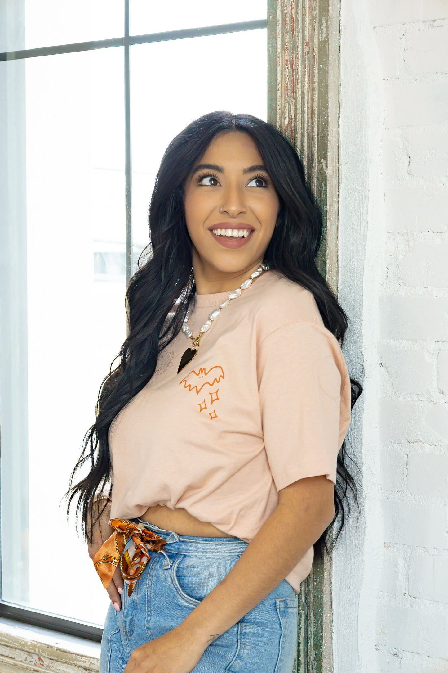 TRICK OR TREAT TEE