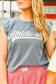 ATHLETIC-ISH TEE