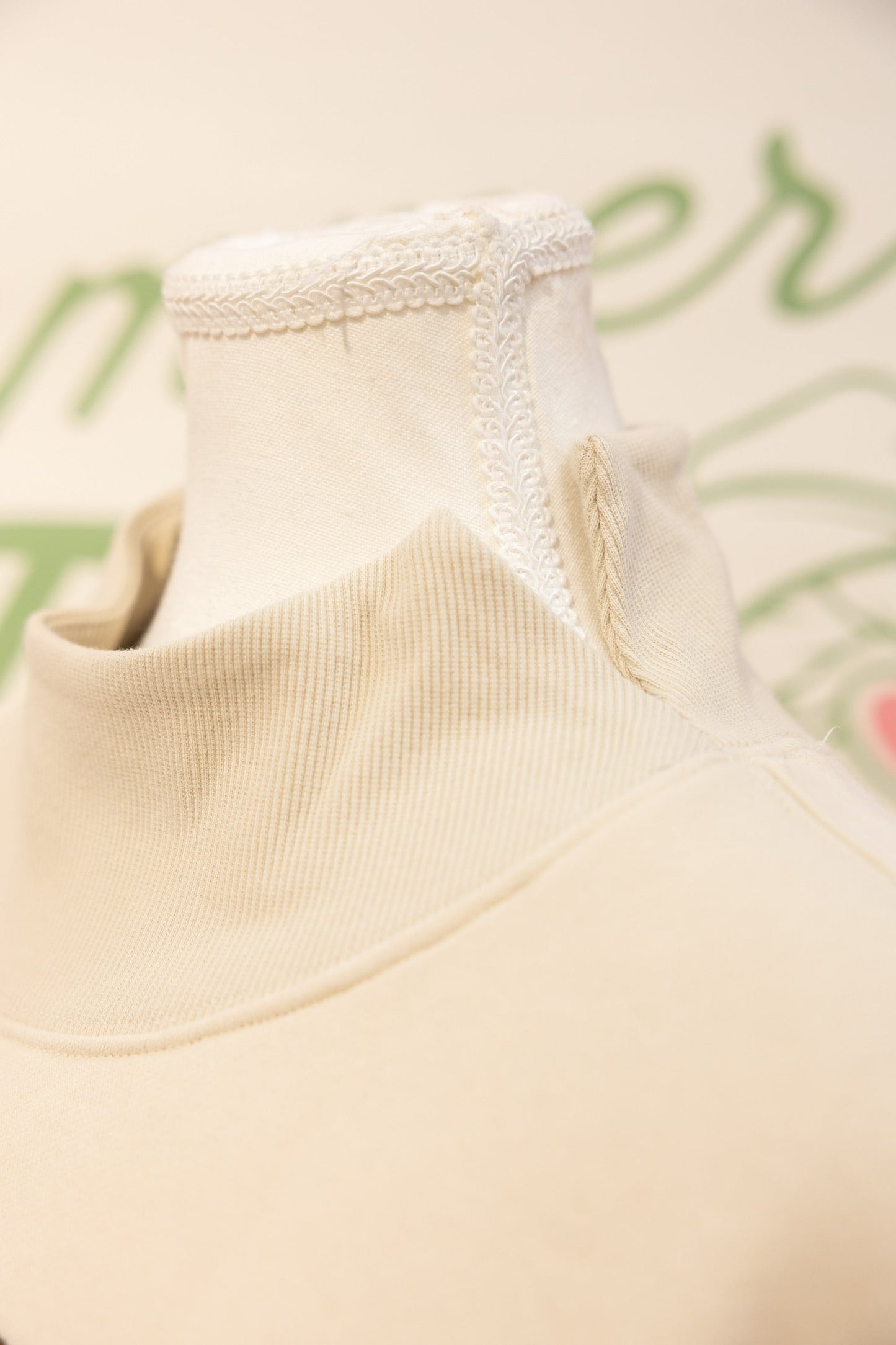 RODEO MOCKNECK