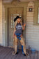 COWBOY GATHERING TANK | CREWNECK