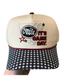 SMILE, IT’S GAME DAY CANVAS CAP