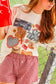 VINTAGE BASEBALL ICONS TEE