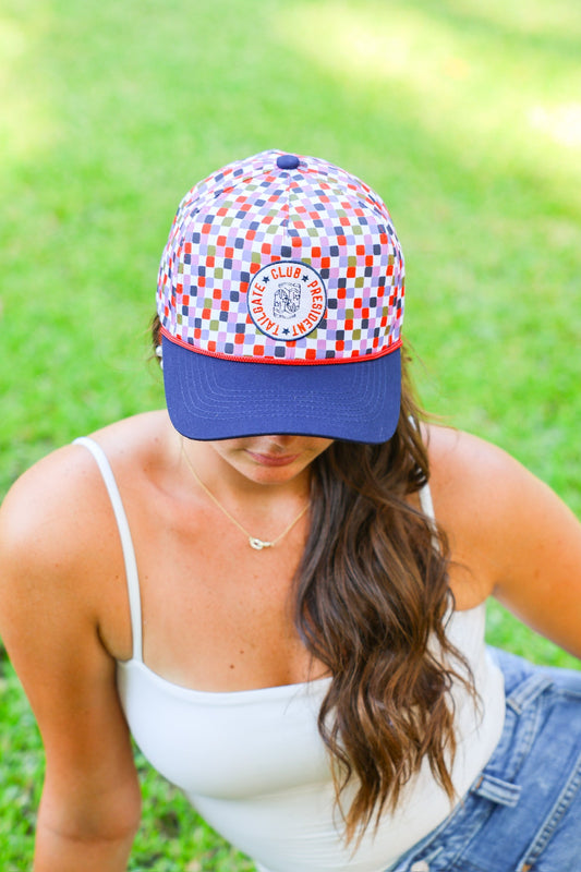 TAILGATE PRESIDENT CANVAS CAP
