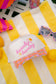 HOWDY HONEY CANVAS CAP
