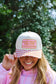 GOOD THINGS TAKE TIME CANVAS CAP