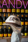 LE RODEO CANVAS CAP
