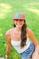 GAME DAY, EVERYDAY CANVAS CAP