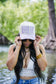 RIVER RAT TRUCKER HAT | CANVAS CAP