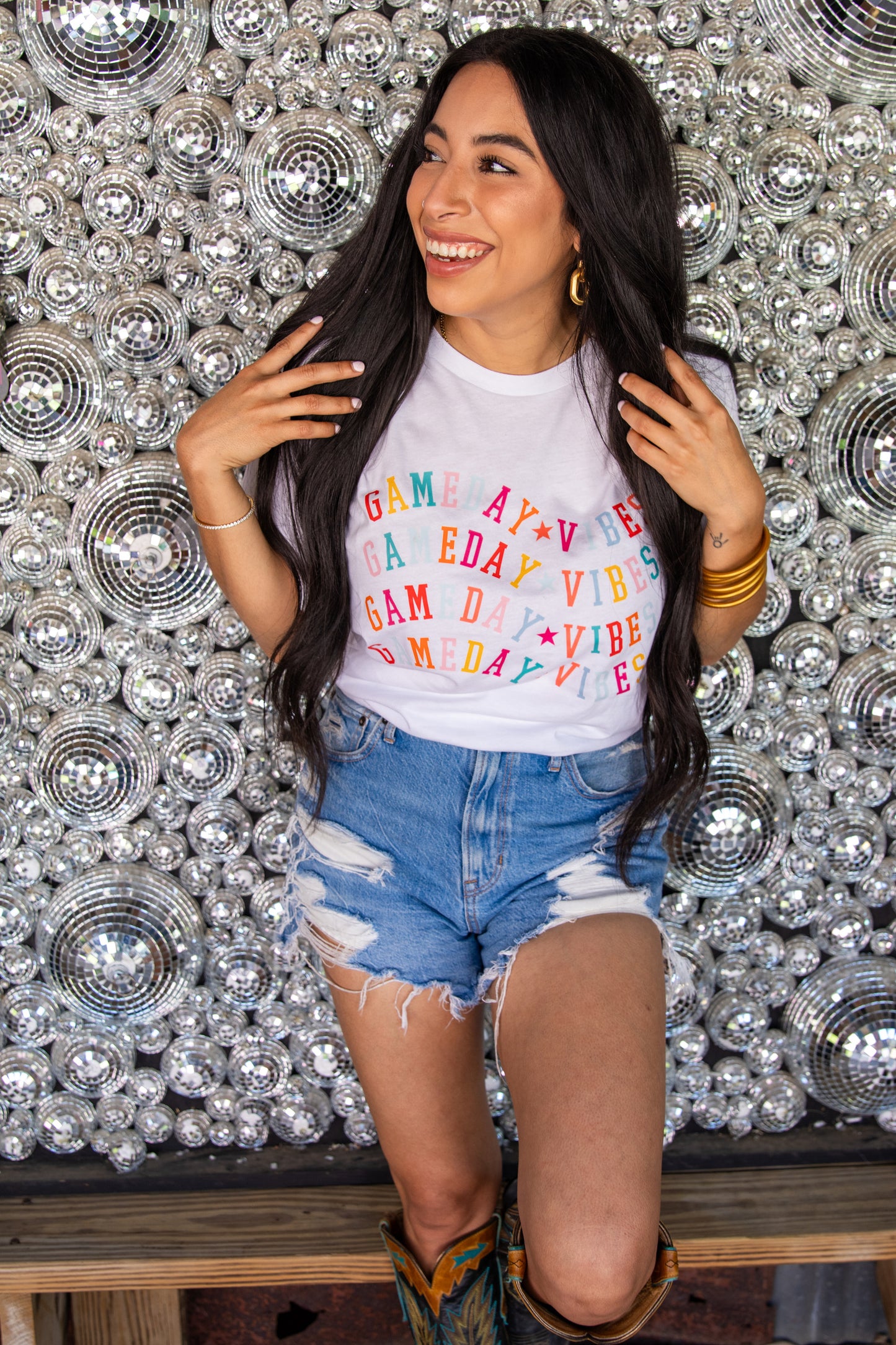 GAME DAY VIBES TEE