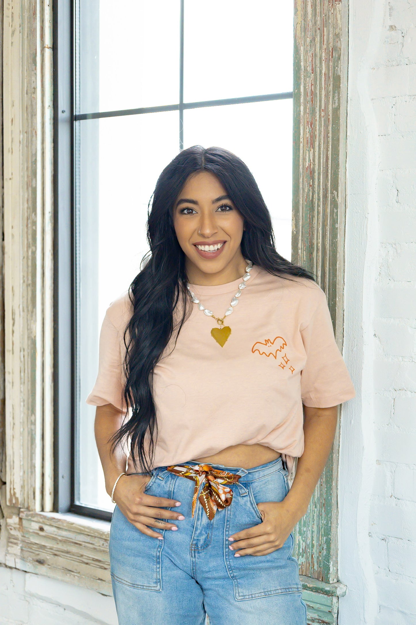 TRICK OR TREAT TEE