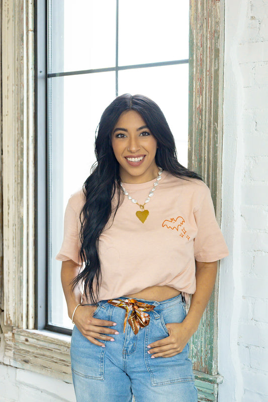 TRICK OR TREAT TEE