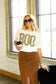 BOO BABE LEOPARD TEE