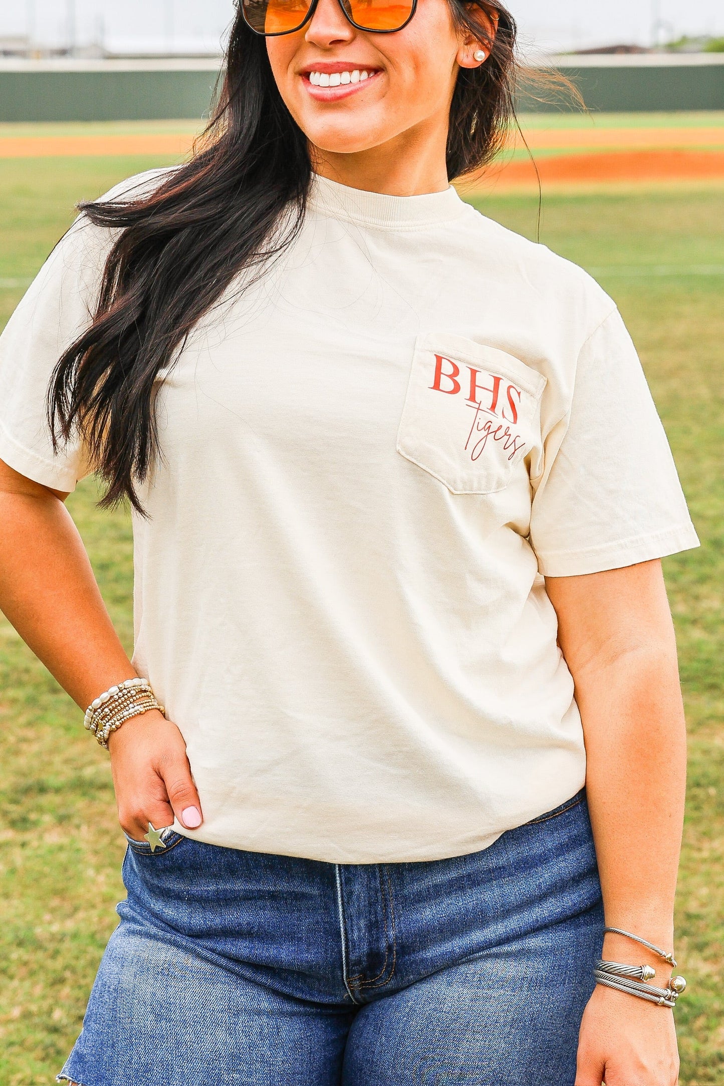 #1 FAN CUSTOM TEE