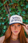 YEEHAW, GO SPORTS CANVAS CAP