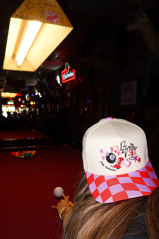 FREE ROAMER CANVAS CAP