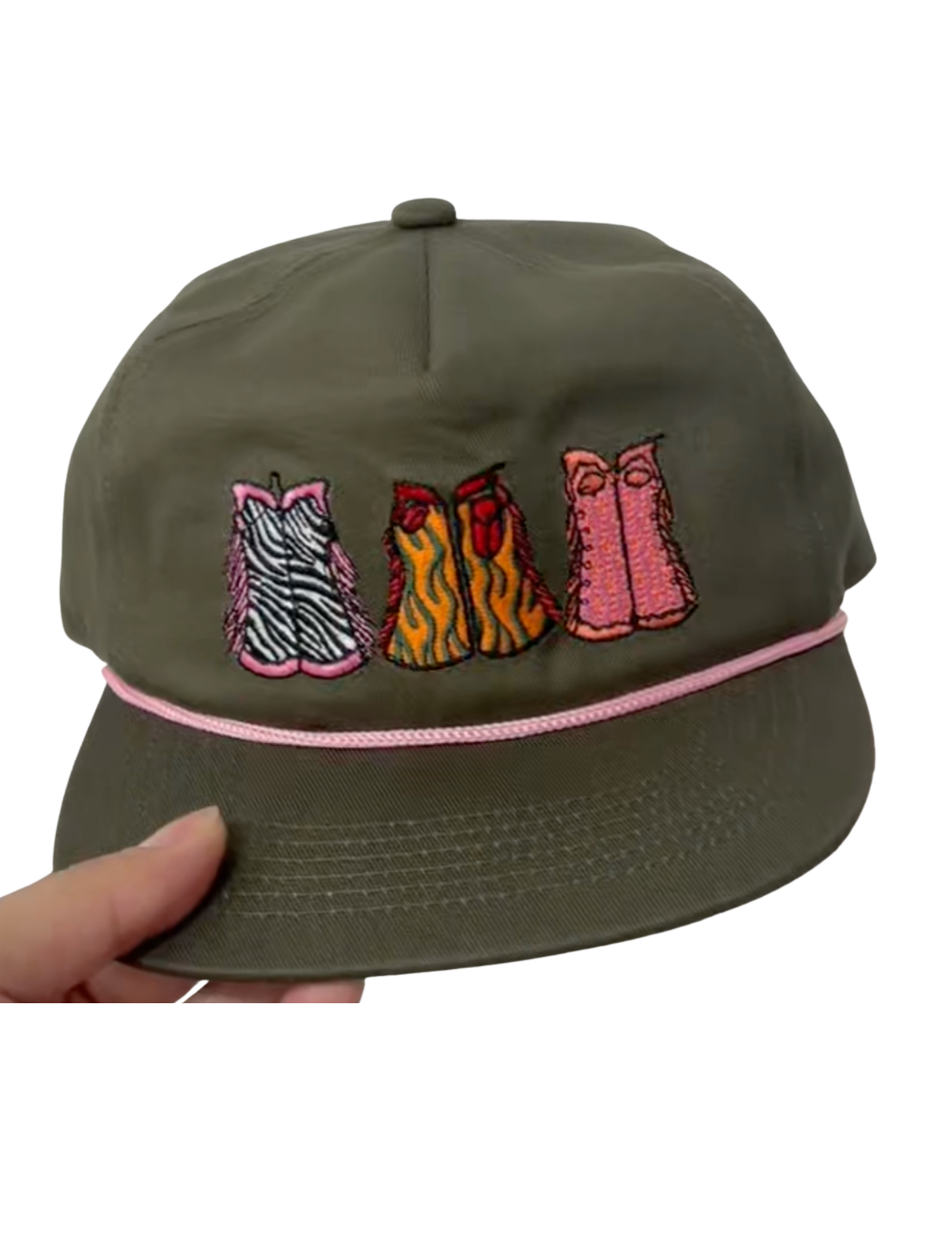 CHAPPY TRUCKER HAT | CANVAS CAP