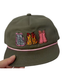 CHAPPY TRUCKER HAT | CANVAS CAP