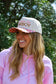 GOD SAVE THE COWBOY CANVAS CAP